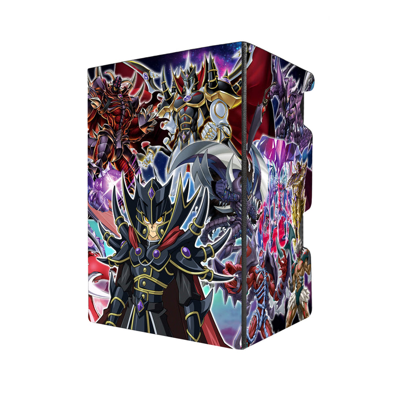 Evil Hero: The Supreme King - Mach 3 Deck Box-1
