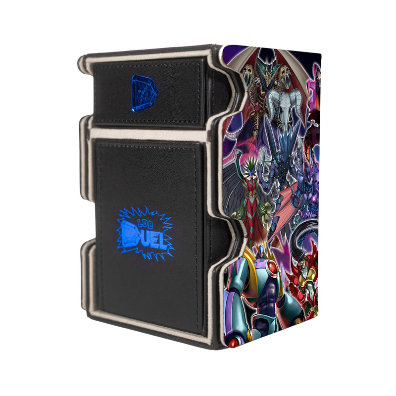 Evil Hero: The Supreme King - Mach 3 Deck Box-3