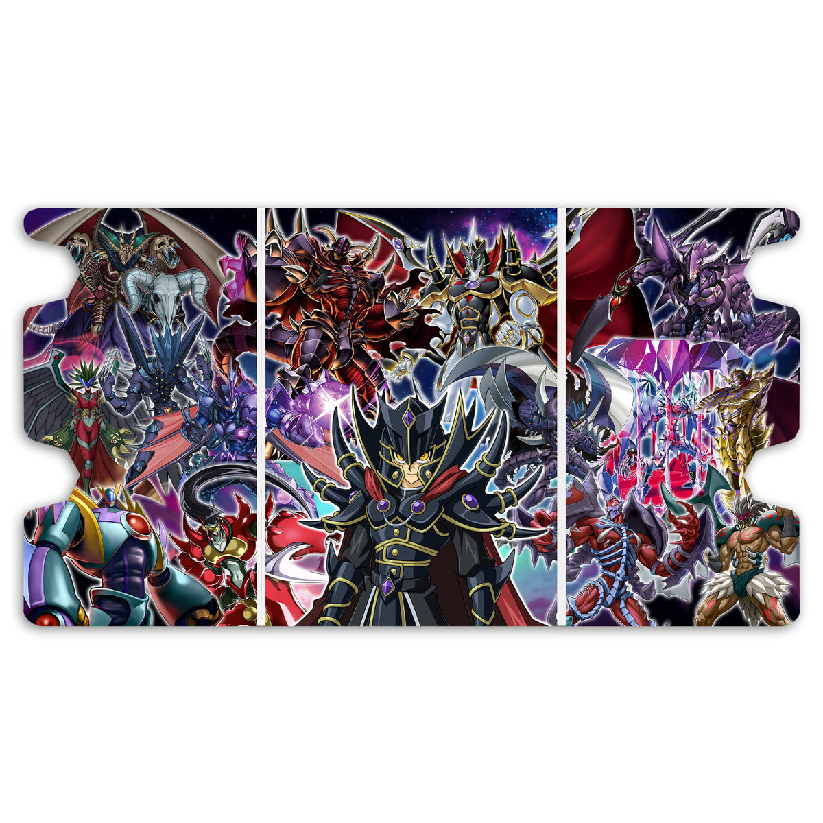 Evil Hero: The Supreme King - Mach 3 Deck Box-5