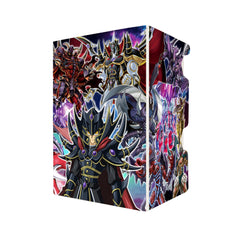 Evil Hero: The Supreme King - Mach 3 Deck Box-4