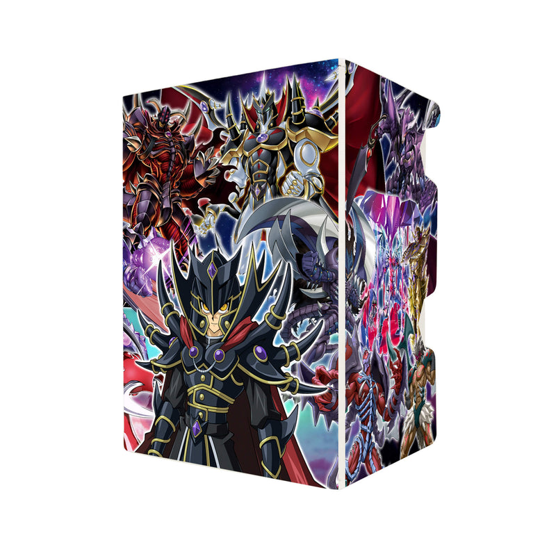 Evil Hero: The Supreme King - Mach 3 Deck Box-4