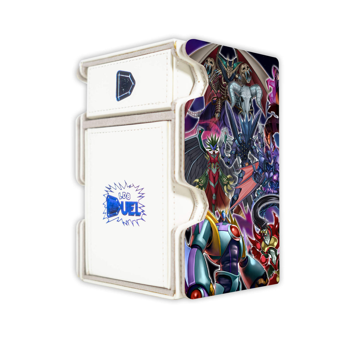 Evil Hero: The Supreme King - Mach 3 Deck Box-6