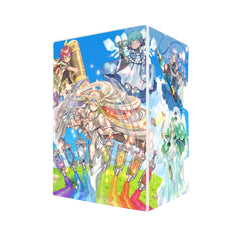 The Weather Painter Rainbow - Mach 3 Deck Box-1