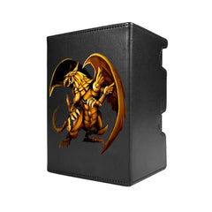 The Winged Dragon of Ra - Mach 3 Deck Box-1