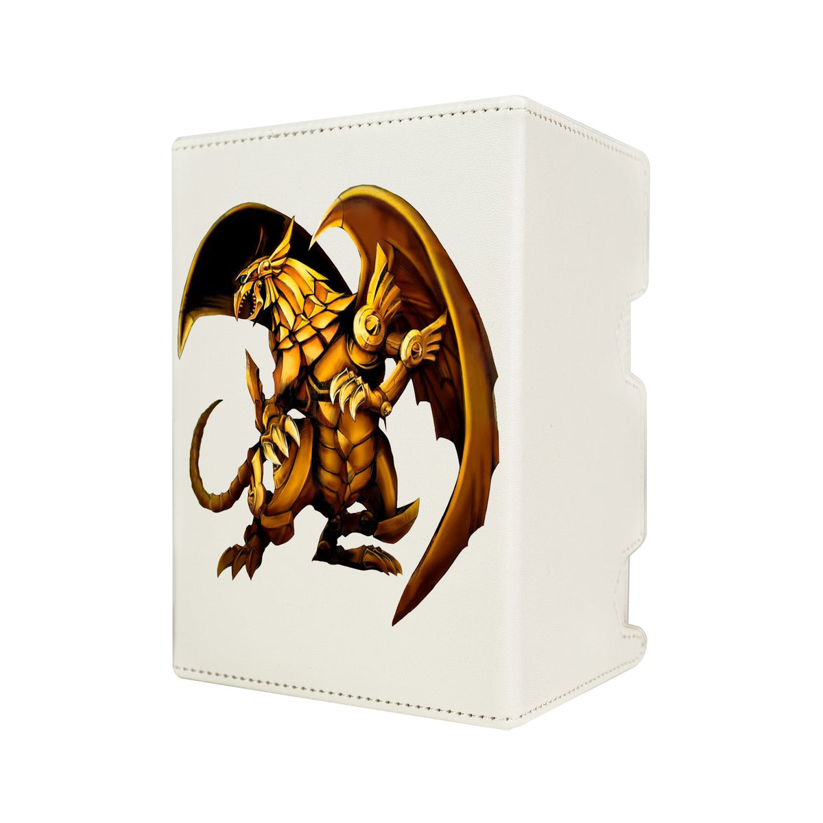 The Winged Dragon of Ra - Mach 3 Deck Box-2