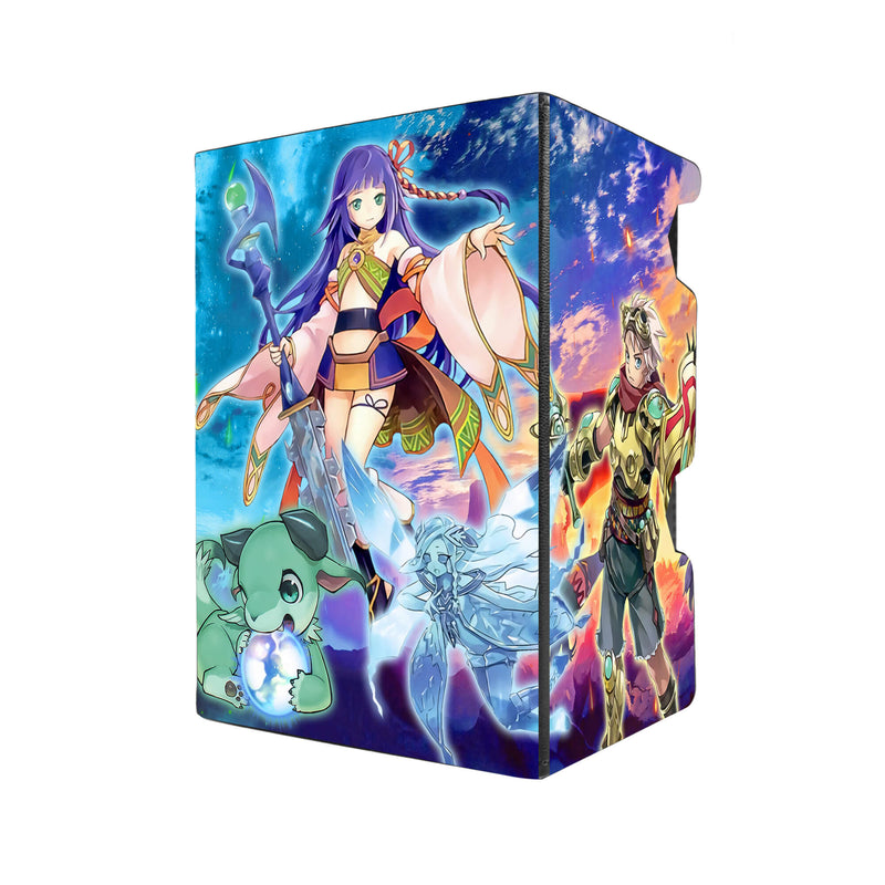 The World Chalice - Mach 3 Deck Box-3