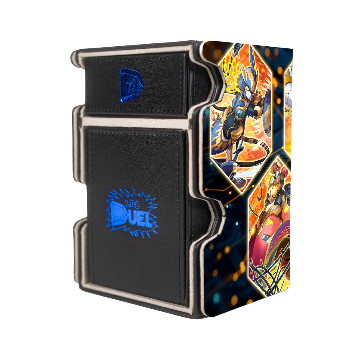 Therion Archetype - Mach 3 Deck Box-3