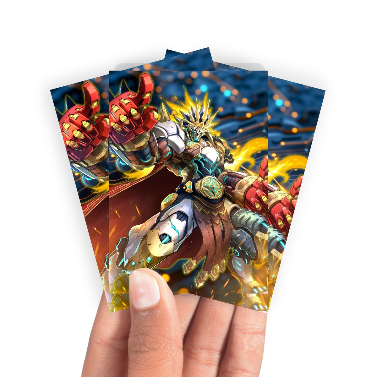 Therion Archetype Card Sleeves-3
