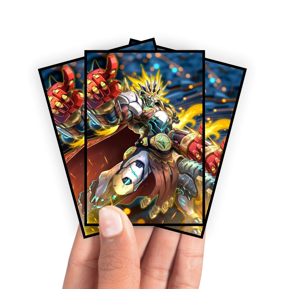 Therion Archetype Card Sleeves-1