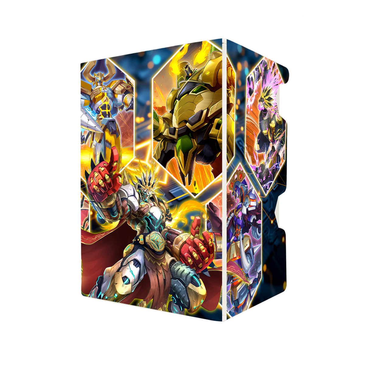 Therion Archetype - Mach 3 Deck Box-4