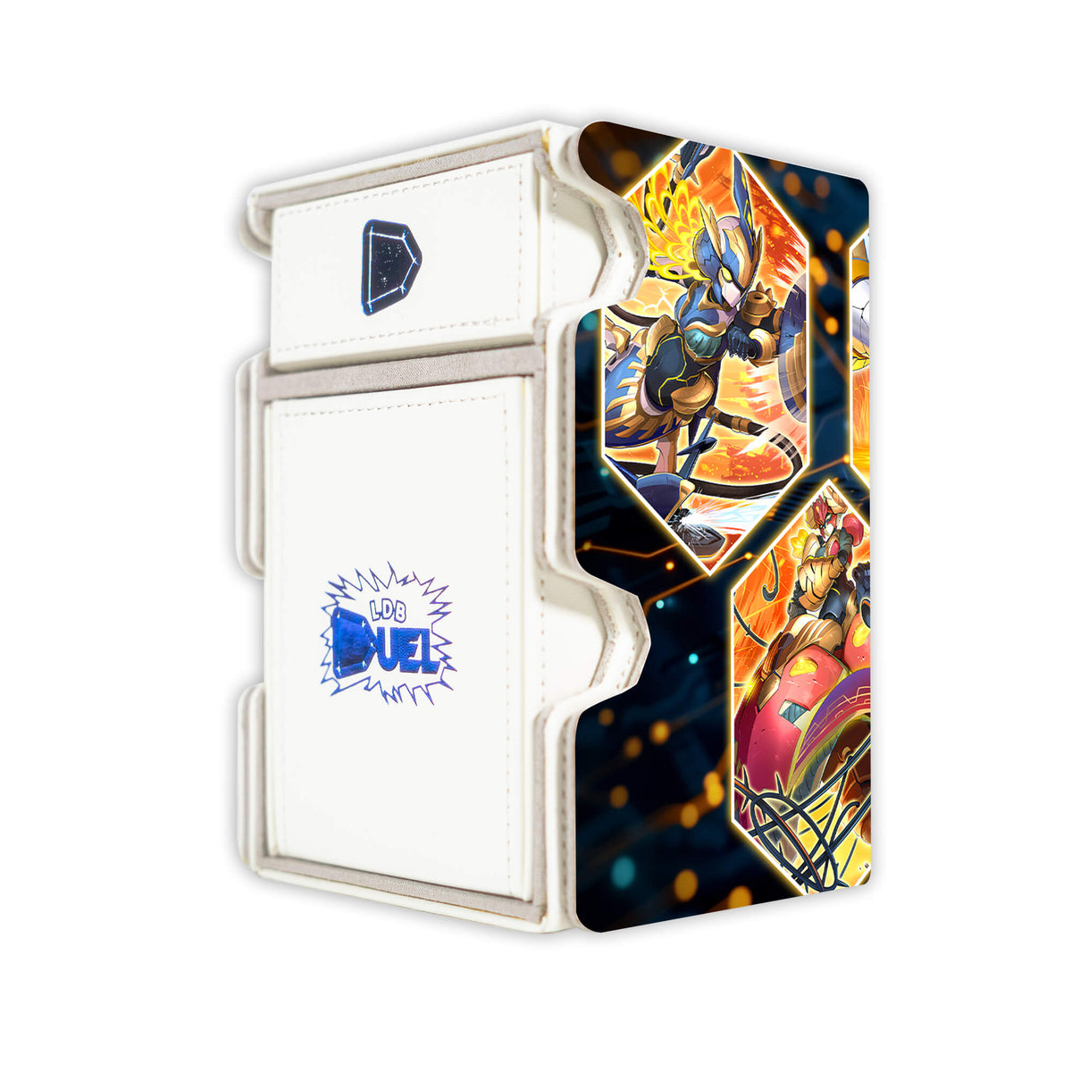 Therion Archetype - Mach 3 Deck Box-6