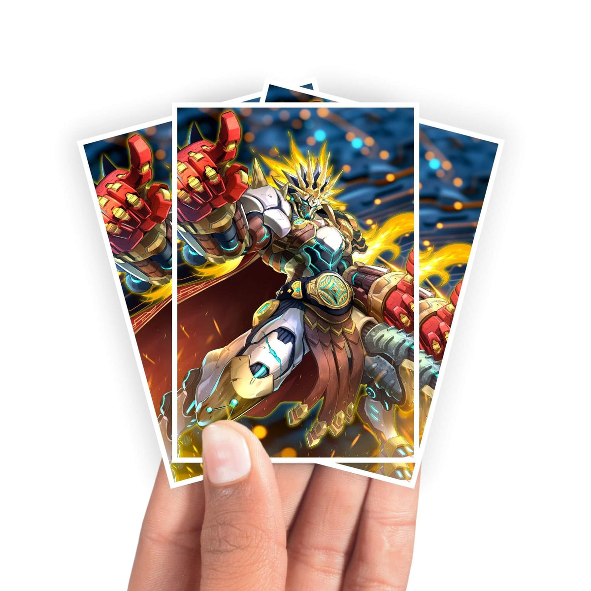 Therion Archetype Card Sleeves-2