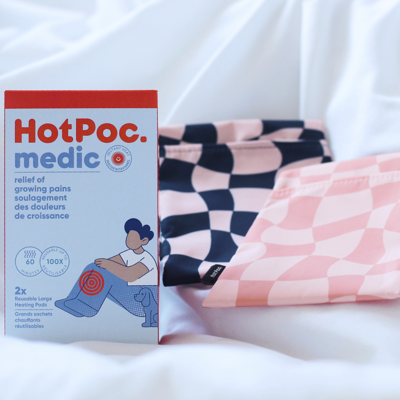 Reusable Heat Packs for Kids | HotPoc medic-6