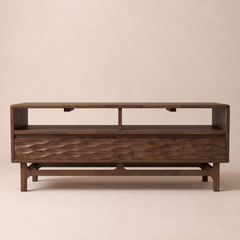 Elara Wooden Coffee Table-1