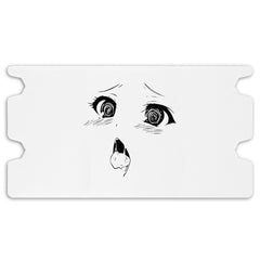Thirsty Anime Girl - Mach 3 Deck Box-2