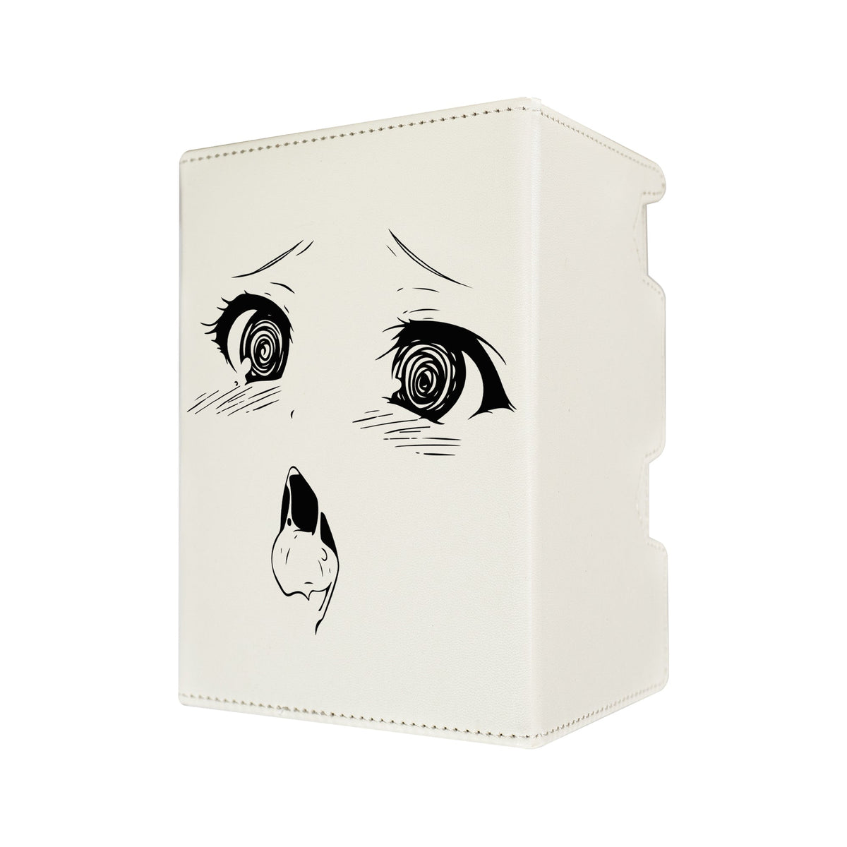 Thirsty Anime Girl - Mach 3 Deck Box-1