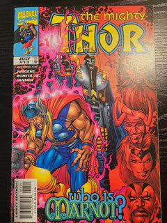 Marvel – The Mighty Thor No.13 (1999)-1