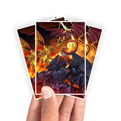 Egyptian Gods Card Sleeves-2