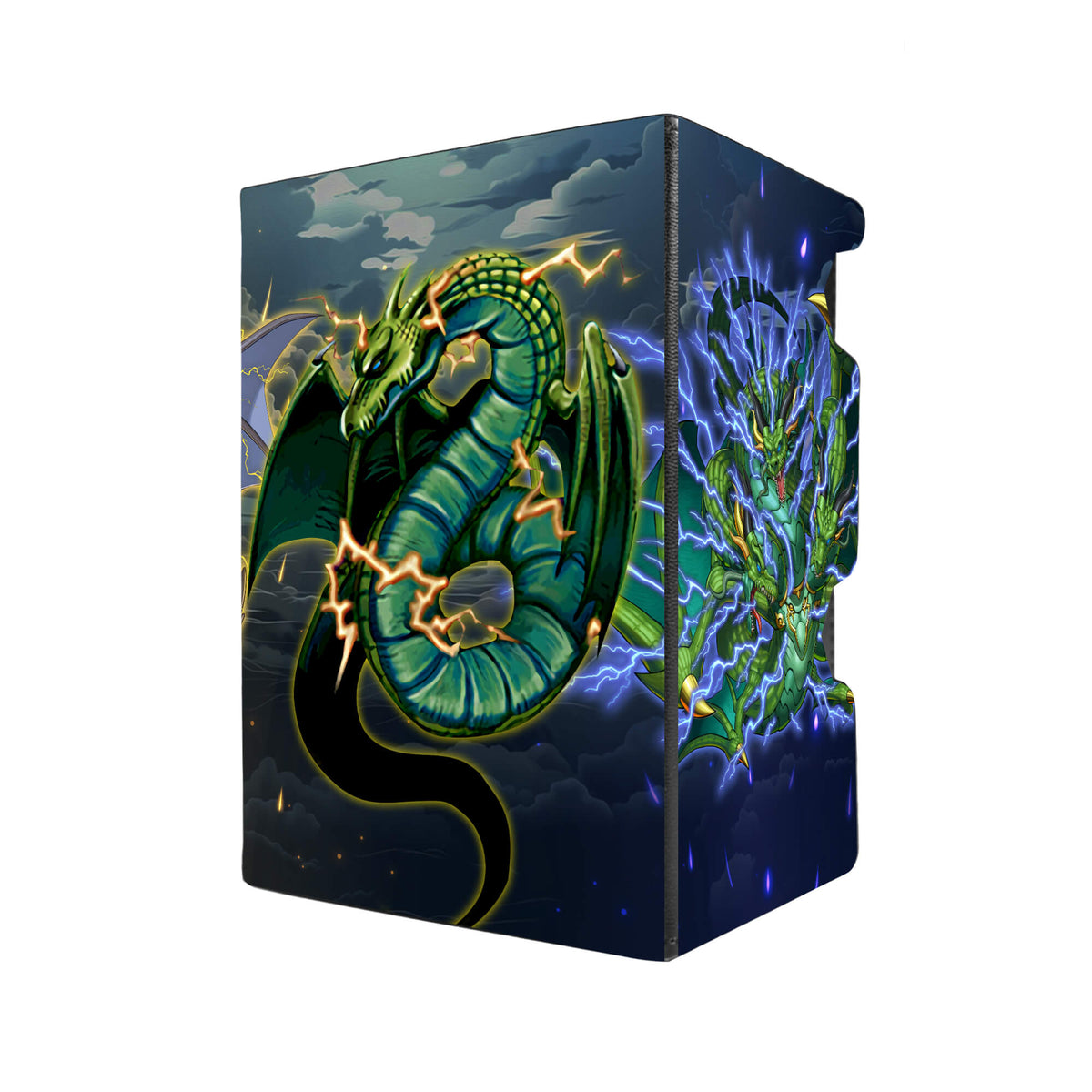 Thunder Dragon Archetype - Mach 3 Deck Box-1