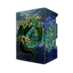 Thunder Dragon Archetype - Mach 3 Deck Box-1