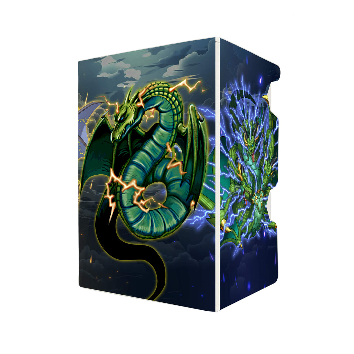 Thunder Dragon Archetype - Mach 3 Deck Box-3