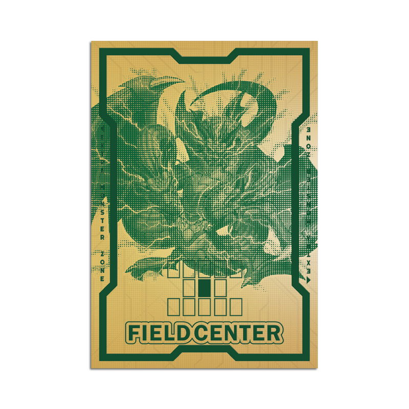 Thunder Dragon Metal Field Center-1