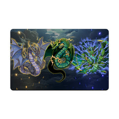 Thunder Dragon Archetype Playmat-1