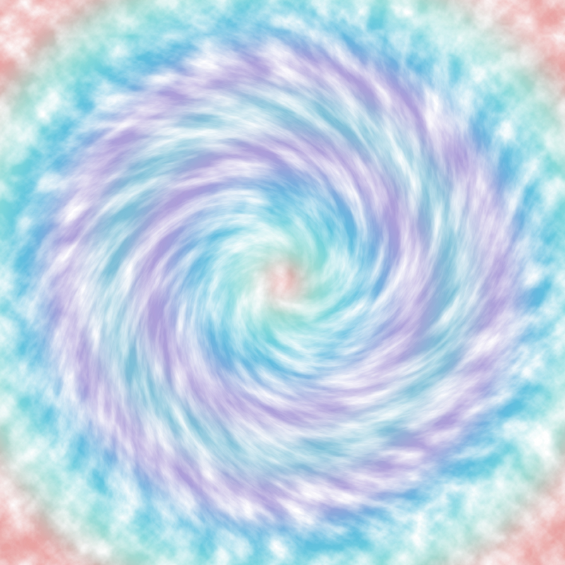 Tie Dye Pattern 1 Adhesive Vinyl-1