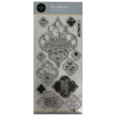 Jamie Rodgers Crafts - Happy Birthday DL Clear Stamp Set-1