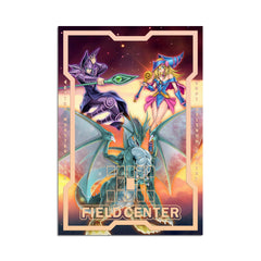 Timaeus The United Dragon Metal Field Center-1