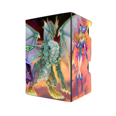 Timaeus The United Dragon - Mach 3 Deck Box-1
