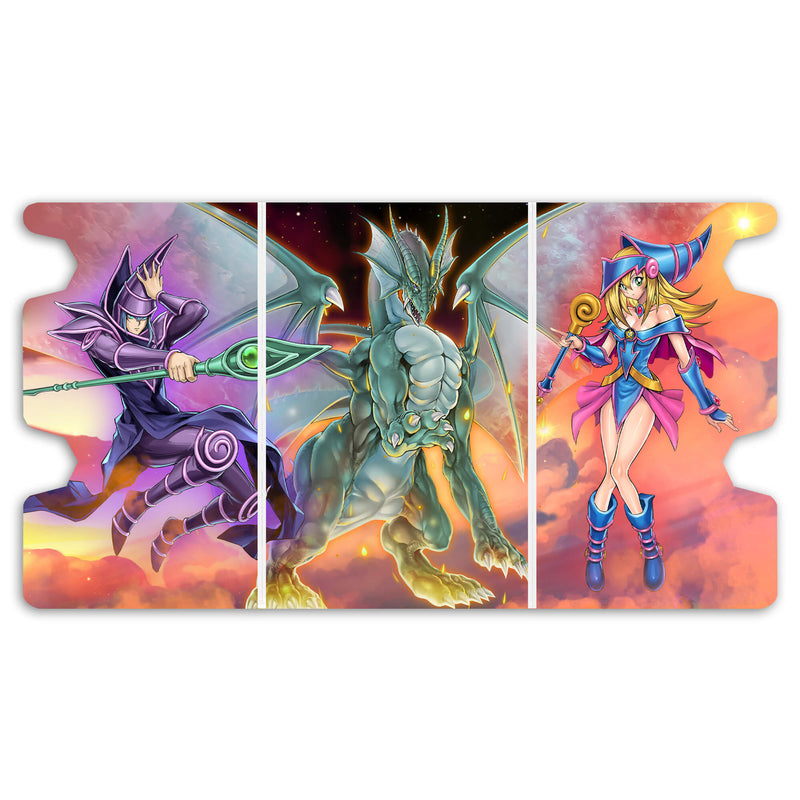 Timaeus The United Dragon - Mach 3 Deck Box-4