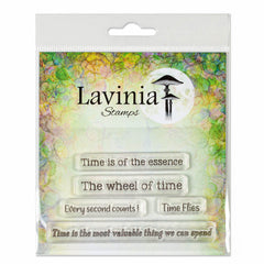 Lavinia Stamps - Time Flies-1