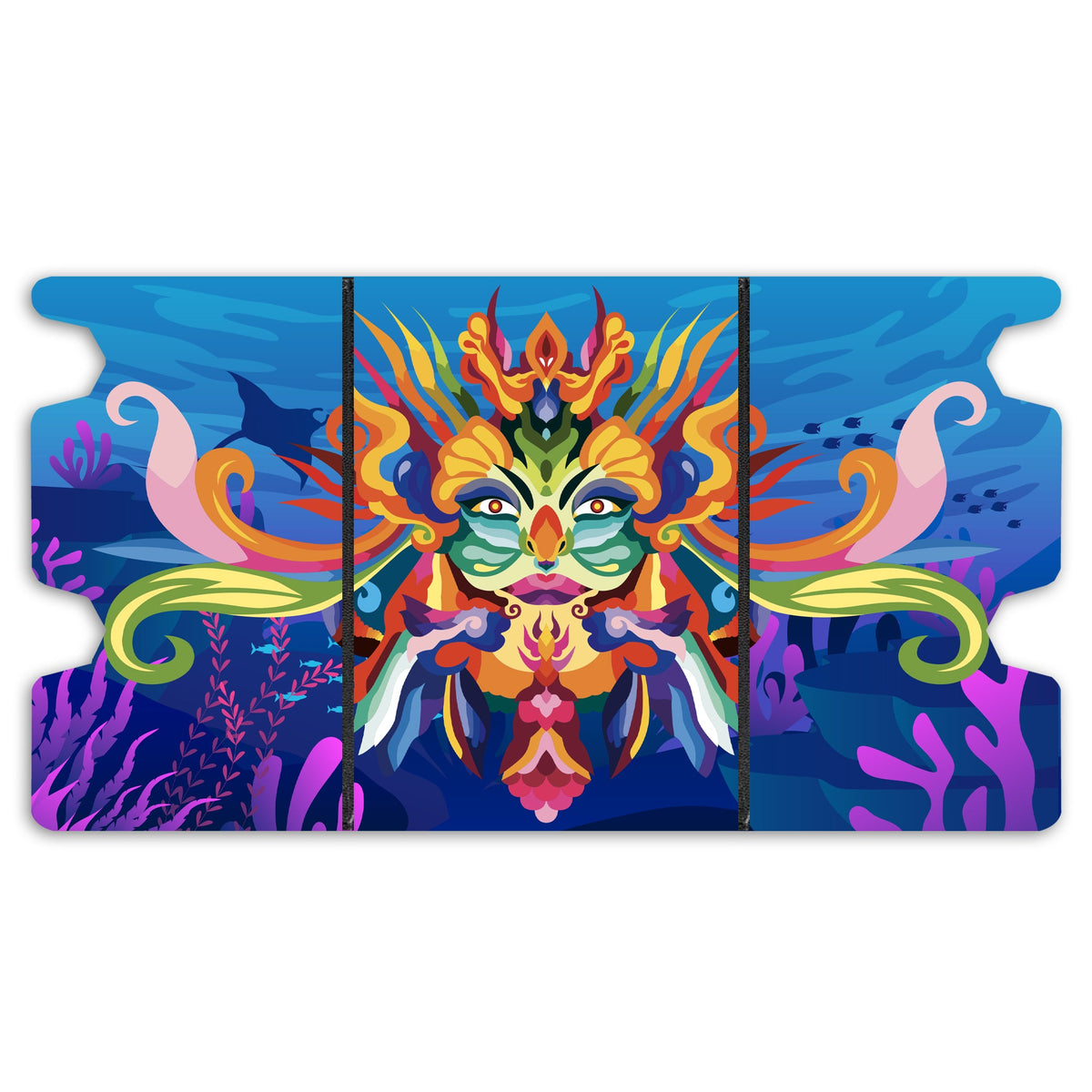 Tishana's Tidebinder - Mach 3 Deck Box-4