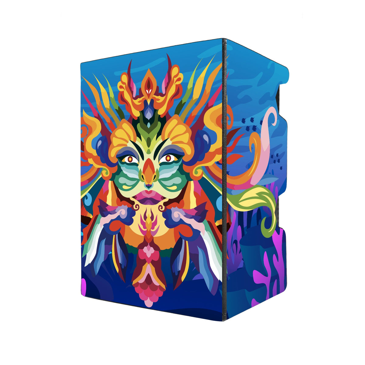 Tishana's Tidebinder - Mach 3 Deck Box-3