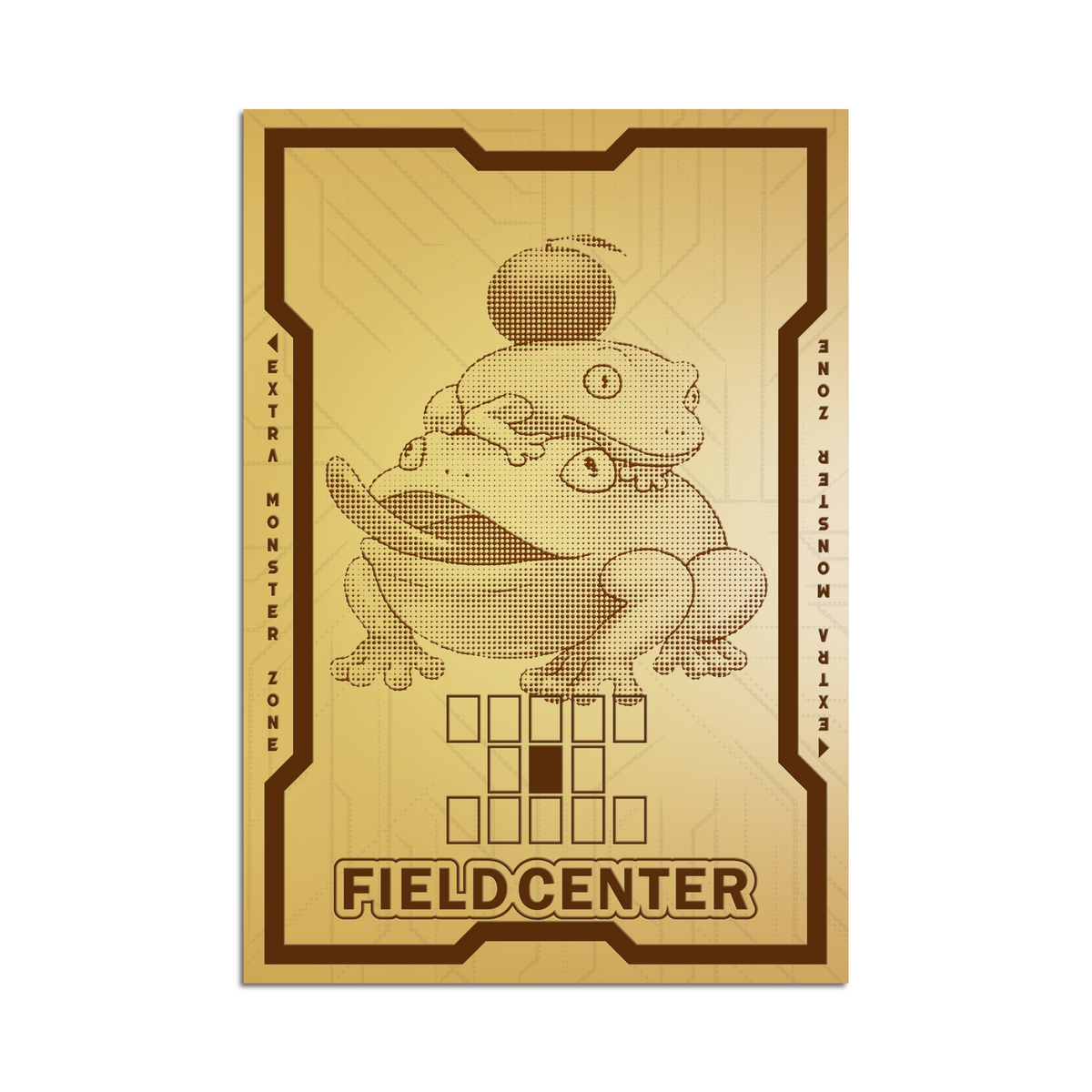 Toaddally Awesome Metal Field Center-1