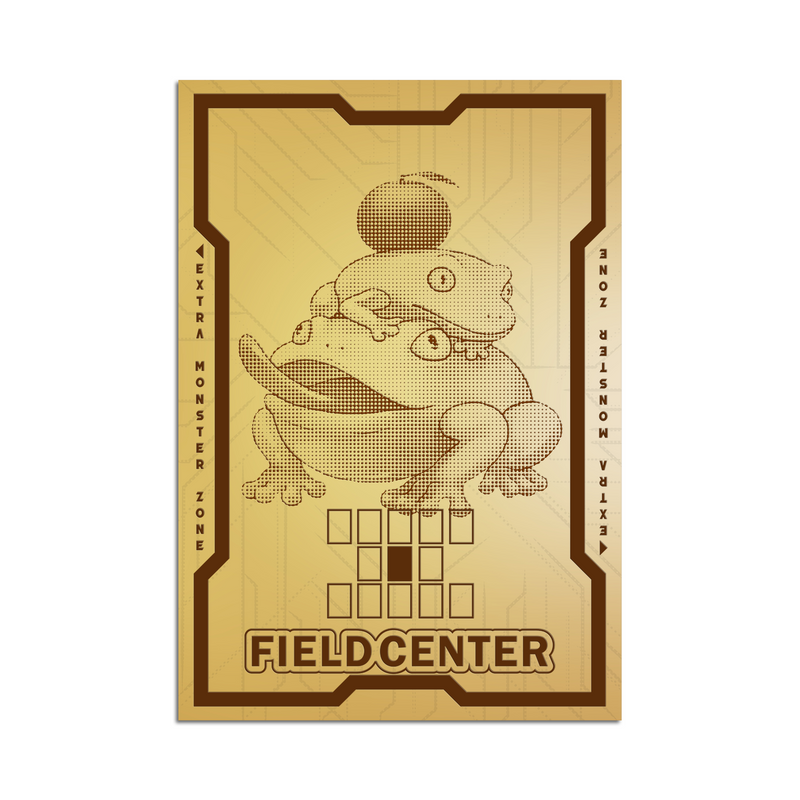 Toaddally Awesome Metal Field Center-1