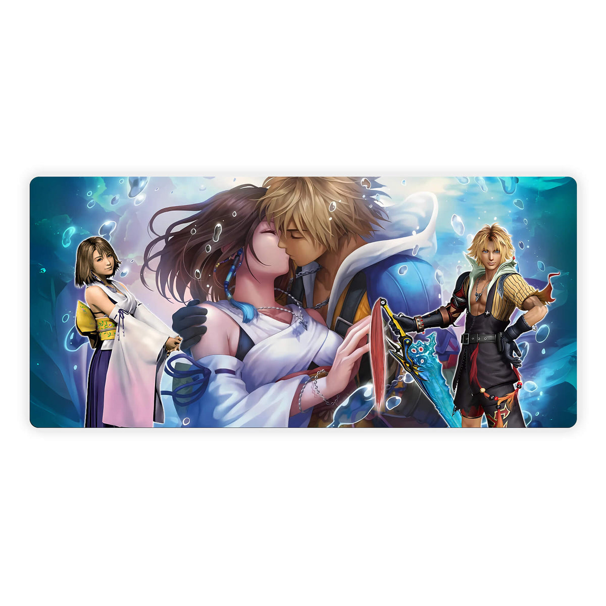 Together Forever Mouse Pad-1