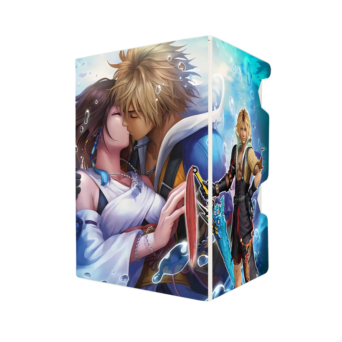Together Forever - Mach 3 Deck Box-4