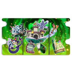 Toon Archetype - Mach 3 Deck Box-2