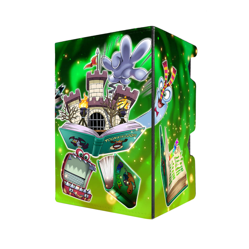 Toon Archetype - Mach 3 Deck Box-1