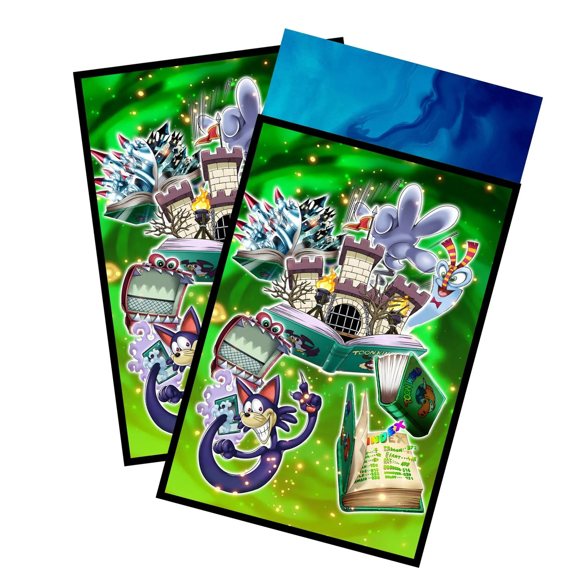 Toon Archetype Card Sleeves-1