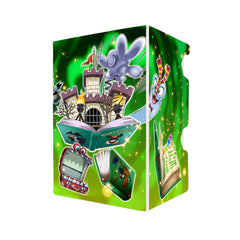 Toon Archetype - Mach 3 Deck Box-4