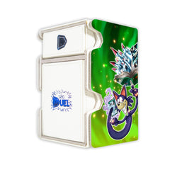 Toon Archetype - Mach 3 Deck Box-6