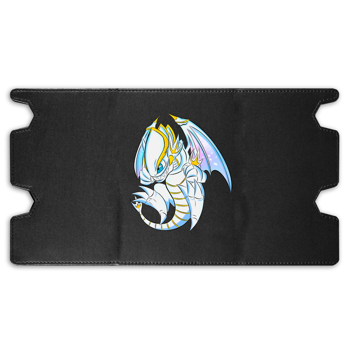 Toon Blue Eyes Spirit Dragon - Mach 3 Deck Box-4