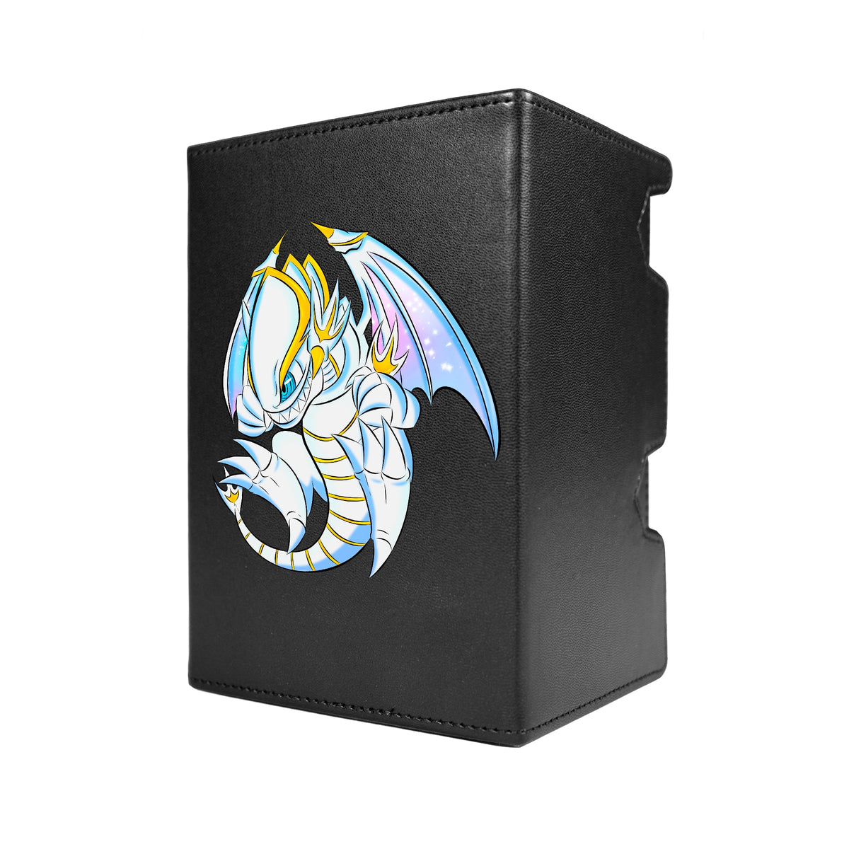Toon Blue Eyes Spirit Dragon - Mach 3 Deck Box-3