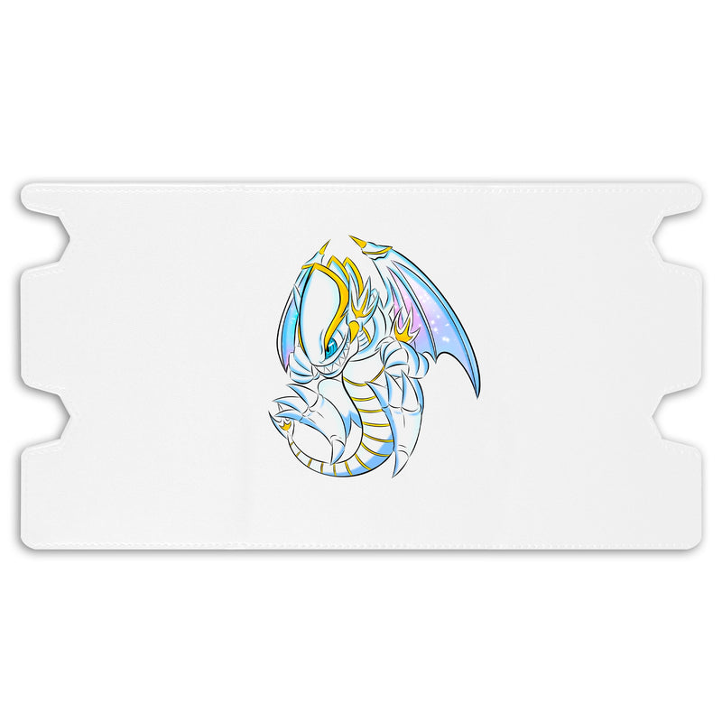 Toon Blue Eyes Spirit Dragon - Mach 3 Deck Box-2
