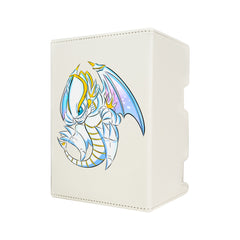 Toon Blue Eyes Spirit Dragon - Mach 3 Deck Box-1