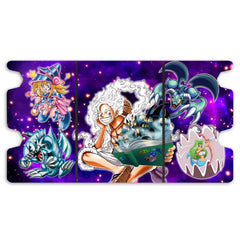 Toon Sun God Nika - Mach 3 Deck Box-2