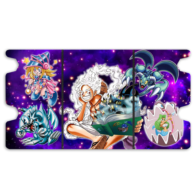 Toon Sun God Nika - Mach 3 Deck Box-2